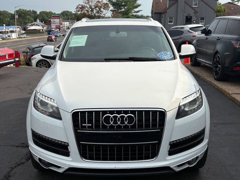 Used 2015 Audi Q7 3.0T Premium Plus w/ Premium Plus Package AWD/4WD image 3
