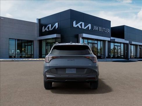 New 2026 Kia Sportage X-Line AWD/4WD image 5