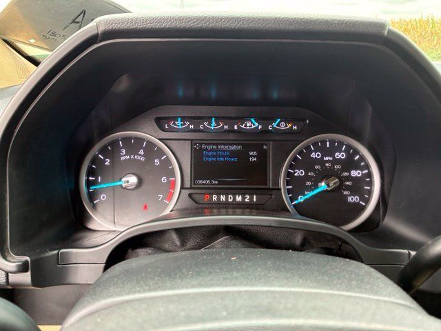 Used 2019 Ford F250 XLT w/ XLT Premium Package AWD/4WD image 13