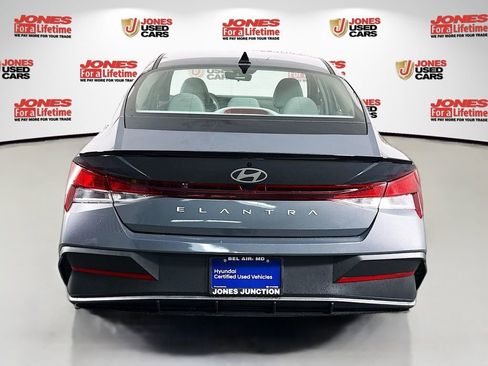 Certified 2025 Hyundai Elantra Sport w/ Cargo Package image 14
