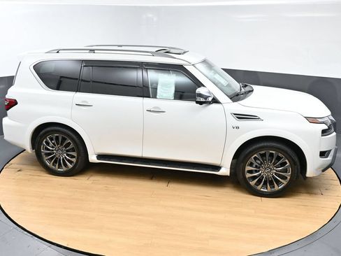 Used 2022 Nissan Armada Platinum AWD/4WD image 54
