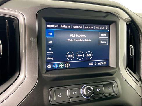 Used 2022 Chevrolet Silverado 1500 Custom image 27