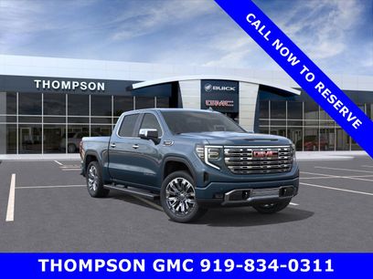 New 2026 GMC Sierra 1500 Denali