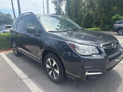 Used 2018 Subaru Forester 2.5i Premium