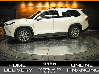 Used 2024 Toyota Grand Highlander AWD