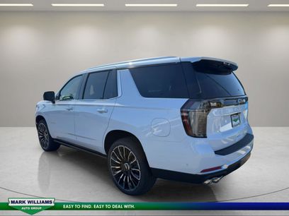 New 2026 Chevrolet Tahoe High Country