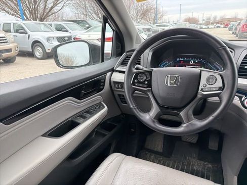 Used 2021 Honda Odyssey Elite image 17