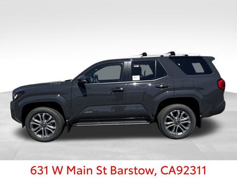 New 2025 Toyota 4Runner Limited AWD/4WD image 7