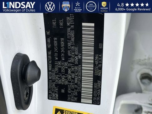 Used 2019 Toyota Highlander XLE image 25