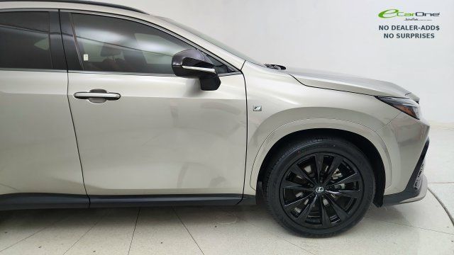 Used 2024 Lexus NX 350 F Sport AWD/4WD image 14