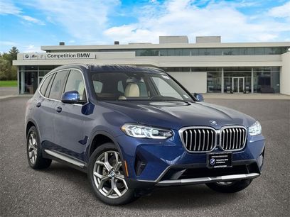 Used 2022 BMW X3 xDrive30i w/ Convenience Package