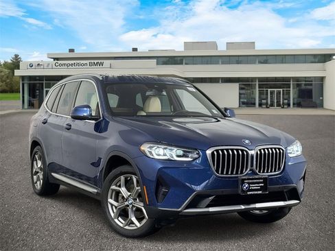 Used 2022 BMW X3 xDrive30i w/ Convenience Package image 1