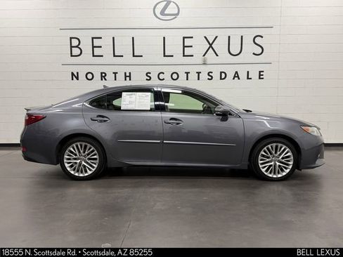 Used 2013 Lexus ES 350 w/ Luxury Pkg FWD image 3