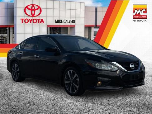 Used 2017 Nissan Altima 2.5 SR FWD image 7