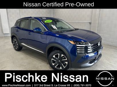Certified 2025 Nissan Kicks SV