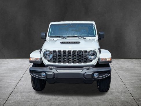 New 2025 Jeep Gladiator Sport image 9