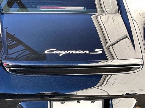 Used 2008 Porsche Cayman S image 33