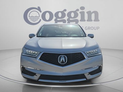 Certified 2018 Acura MDX SH-AWD w/ Technology Package image 8