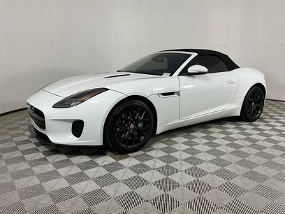 Used 2020 Jaguar F-TYPE Convertible