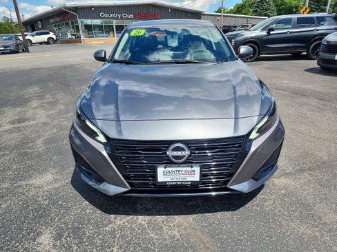 New 2026 Nissan Altima 2.5 SV w/ SV Premium Package FWD image 3