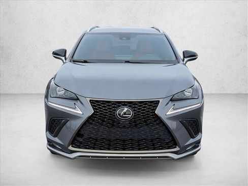 Used 2021 Lexus NX 300 F Sport image 2