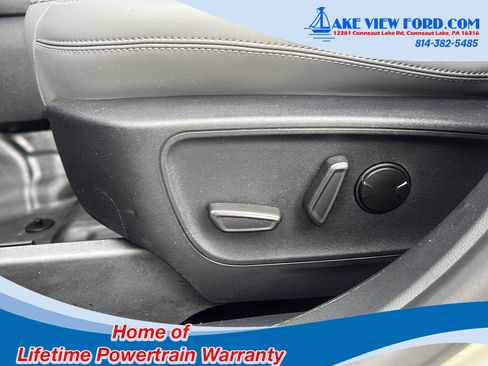 Used 2025 Ford Bronco Sport Badlands image 24