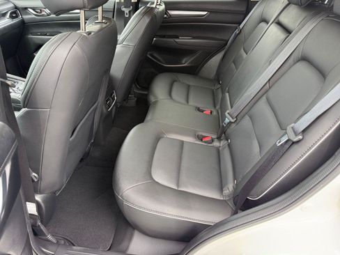 Used 2024 MAZDA CX-5 AWD 2.5 S w/ Select Package image 13