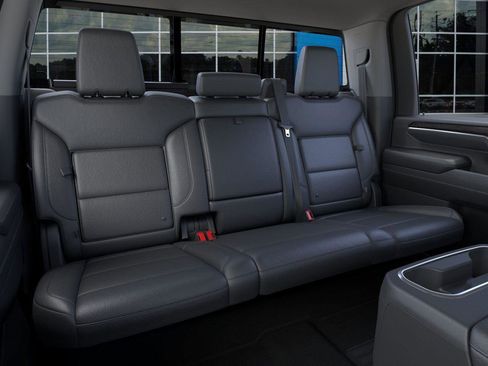 New 2026 Chevrolet Silverado 2500 LTZ w/ Trail Boss Package image 17