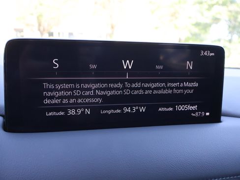Used 2025 MAZDA CX-5 Carbon Edition AWD/4WD image 33