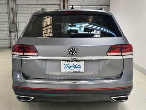 Used 2022 Volkswagen Atlas SE FWD image 4