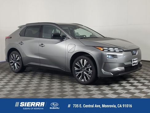 New 2026 Subaru Solterra Limited XT image 1