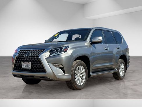 Used 2023 Lexus GX 460 Premium w/ Premium Plus Package AWD/4WD image 2
