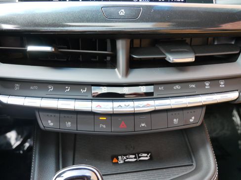 Certified 2022 Cadillac CT4 V Blackwing w/ Driver Assist Package image 19