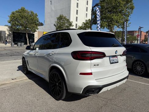 Used 2022 BMW X5 sDrive40i w/ M Sport Package RWD image 11