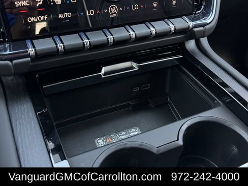 New 2026 GMC Yukon AT4 Ultimate w/ LPO, Floor Liner Package AWD/4WD image 18