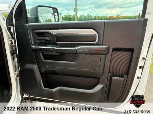 Used 2022 RAM 2500 Tradesman AWD/4WD image 28