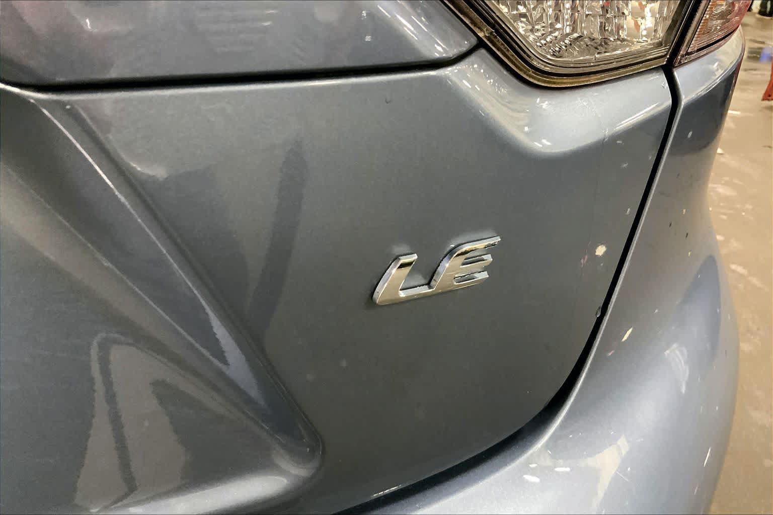 Certified 2024 Toyota Corolla LE FWD image 10