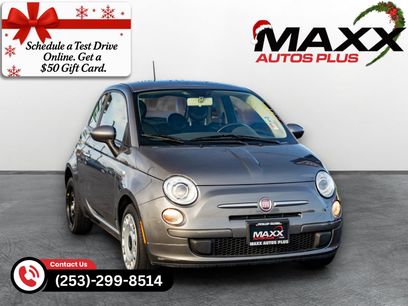 Used 2013 FIAT 500 Pop