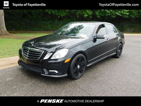 Used 2011 Mercedes-Benz E 350 Sedan image 1