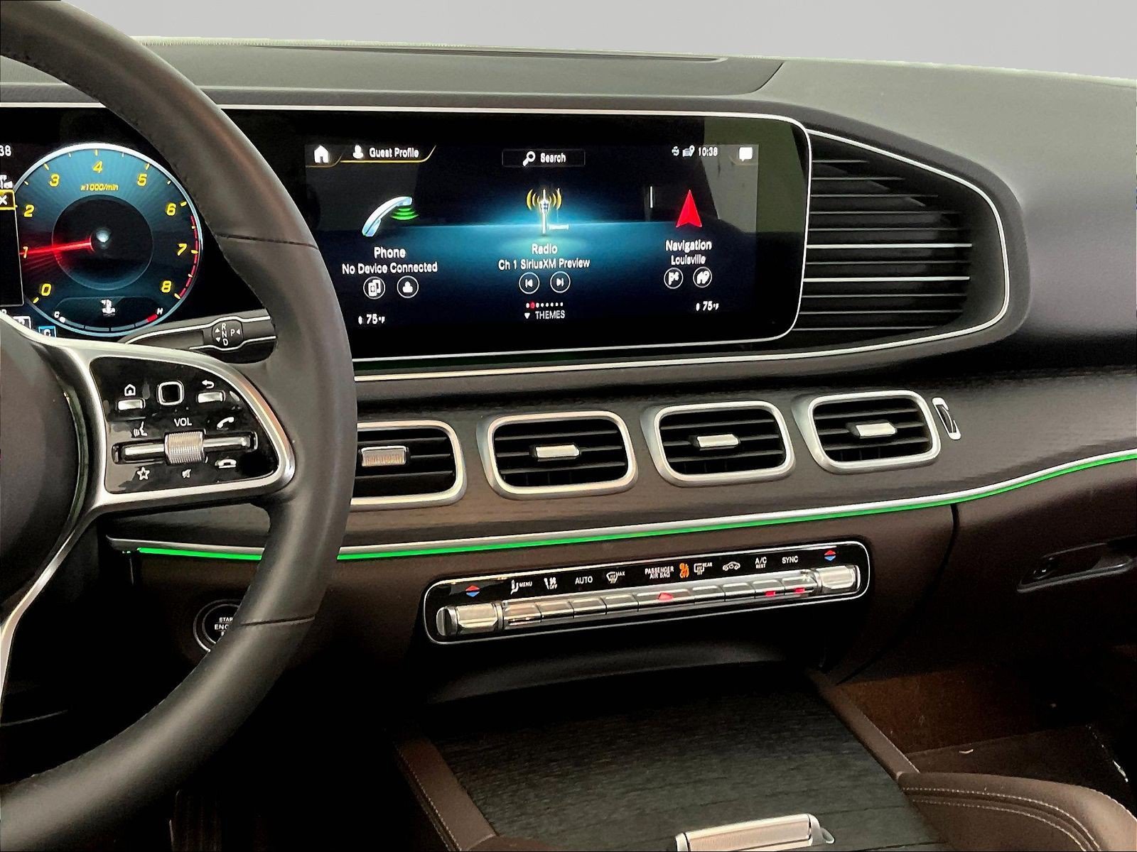 Certified 2023 Mercedes-Benz GLE 350 4MATIC w/ AMG Line Exterior image 9