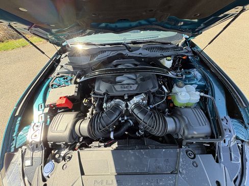 New 2026 Ford Mustang GT w/ GT Performance Package image 14