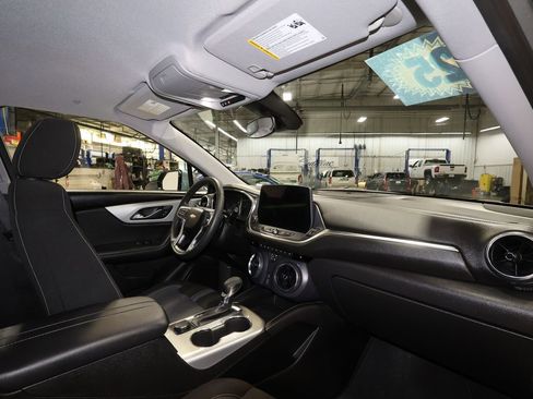 Certified 2025 Chevrolet Blazer LT image 27