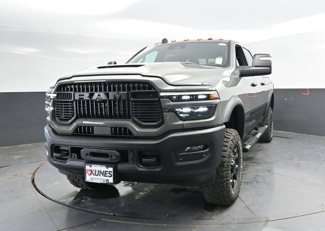 New 2026 RAM 2500 Power Wagon AWD/4WD image 4