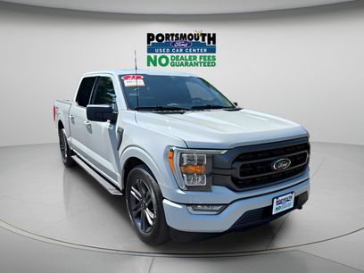Used 2023 Ford F150 XLT w/ Equipment Group 302A High
