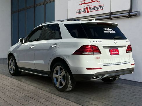 Used 2016 Mercedes-Benz GLE 350 GLE 350 4MATIC Sport Utility 4 w/ Premium Package image 6