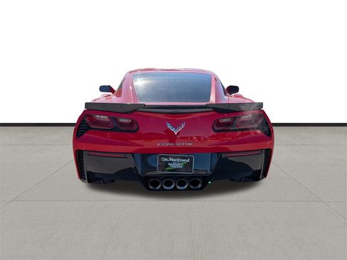 Used 2019 Chevrolet Corvette Grand Sport image 7
