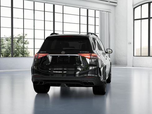 New 2026 Mercedes-Benz GLE 63 AMG S image 35