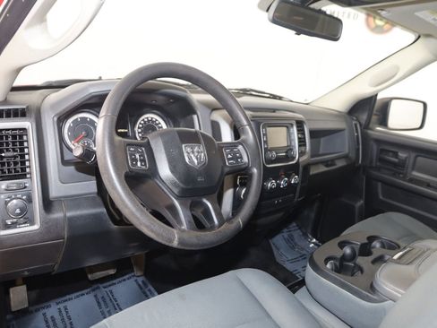 Used 2016 RAM 1500 ST AWD/4WD image 22