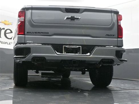 New 2026 Chevrolet Silverado 1500 RST w/ Dark Appearance Package image 32