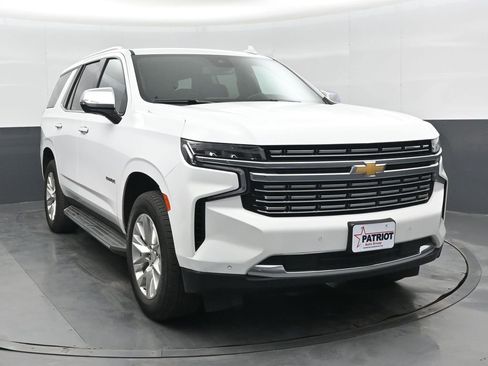 Used 2024 Chevrolet Tahoe Premier AWD/4WD image 8